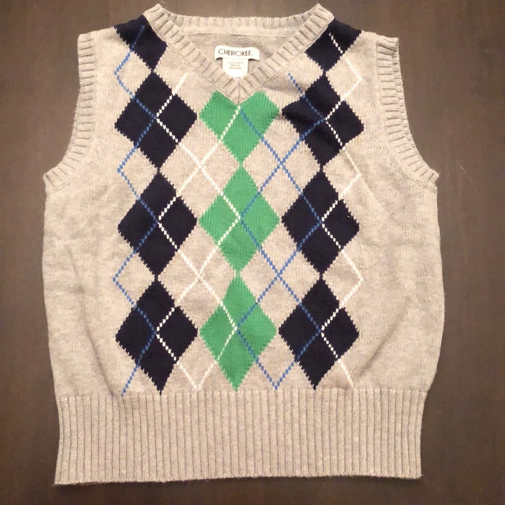 Cherokee - Sweater Vest